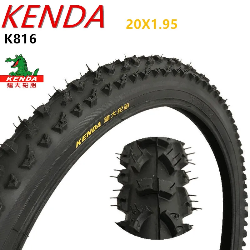 20x1 95 bike tire tube