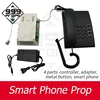Escape Room Antique Phone Prop Smart Phone prop dial right code to get audio clues or open lock 999PROPS 6