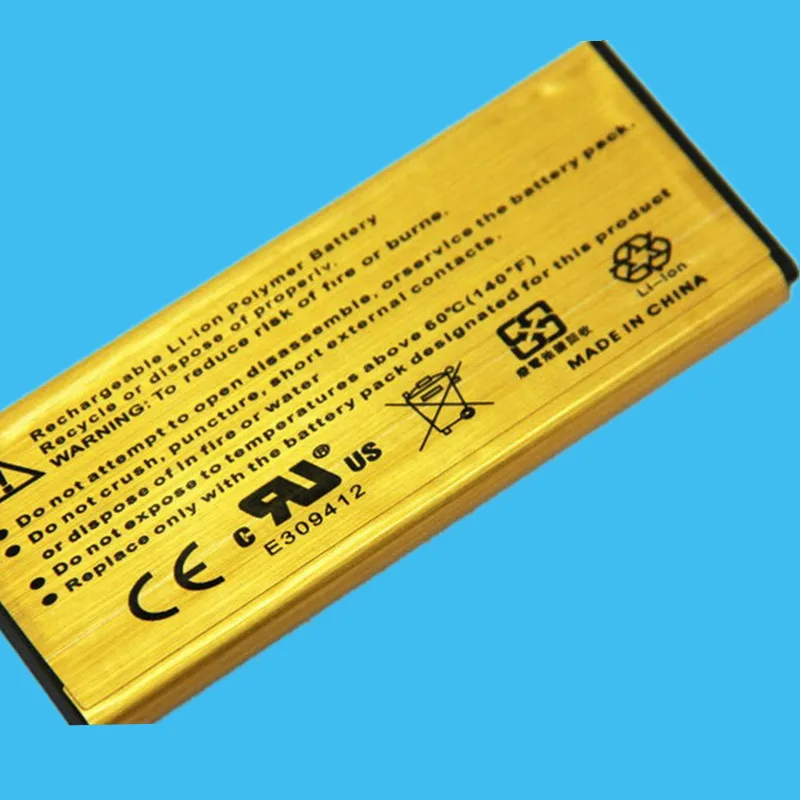 5PCS/PACK 2680mah Replacement Battery For Blackberry Z10 High Quality