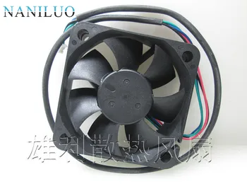 

NANILUO Free Shipping For AFB0512HB -8D49 DC 12V 0.17A 4-wire 4-pin connector 50x50x15mm Server Square Cooling Fan
