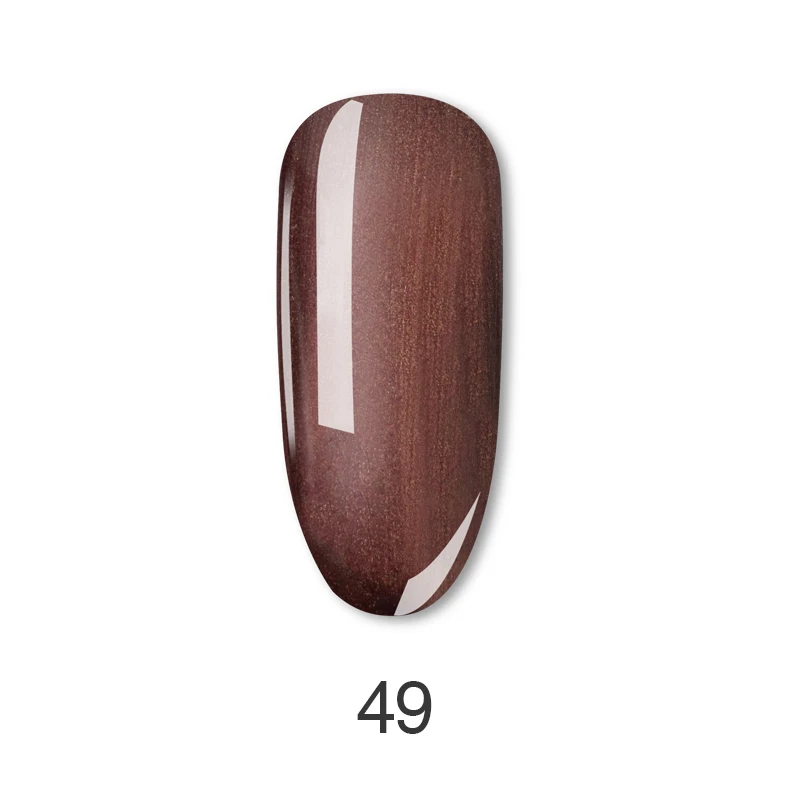 Fengshangmei 8 мл гель-Лаки Искусство Лак для ногтей длительный Гель-лак UV Led сухой гель для ногтей - Цвет: C049