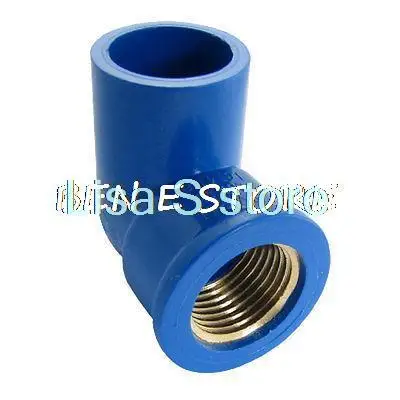 

18.5mm Screw Female to Female Water Pipe Elbow Adapter