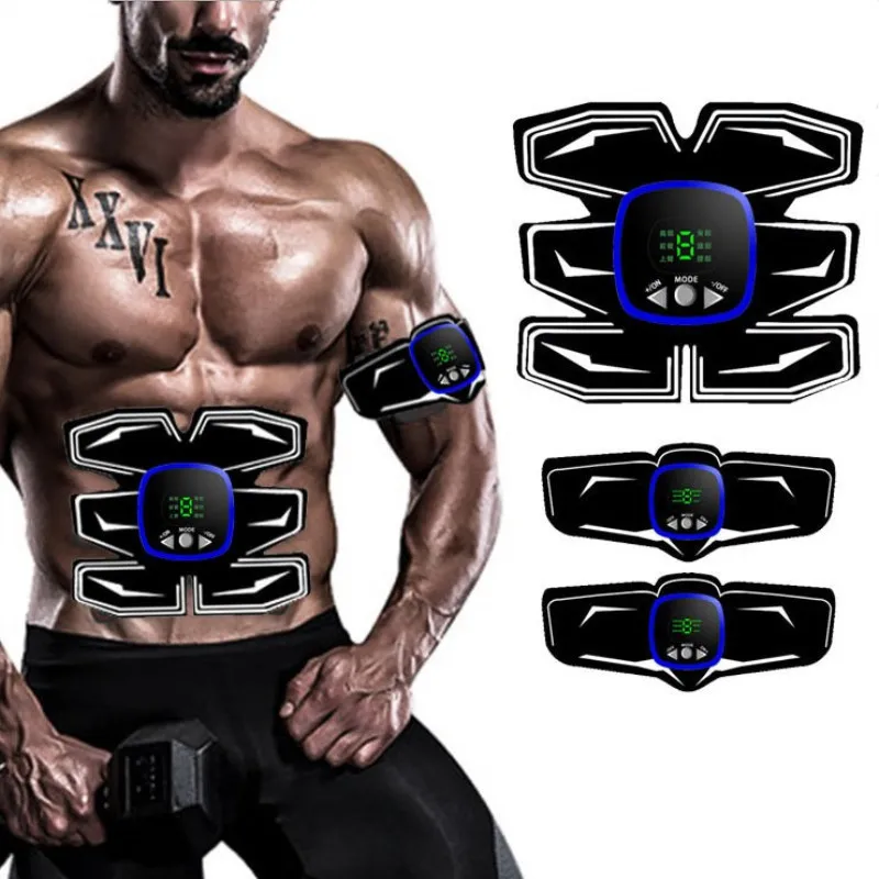 Buy Rechargable Abdominal Muscle The Muscle Stimulator
