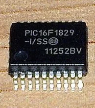 

1PCS PIC16F1829 PIC16F1829-I/SS SSOP-20