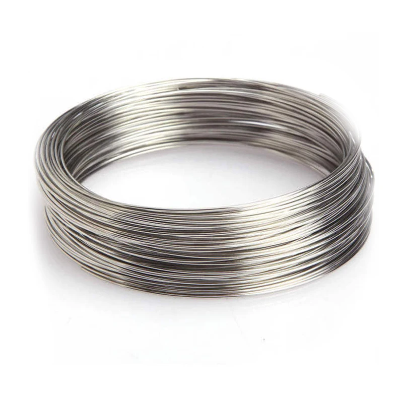 

0.6mm 100 Loops Multiple Layers Memory Stainless Steel Round Wire Cuff Boho Bangles Gold Color Ring Bracelets & Bangles Set
