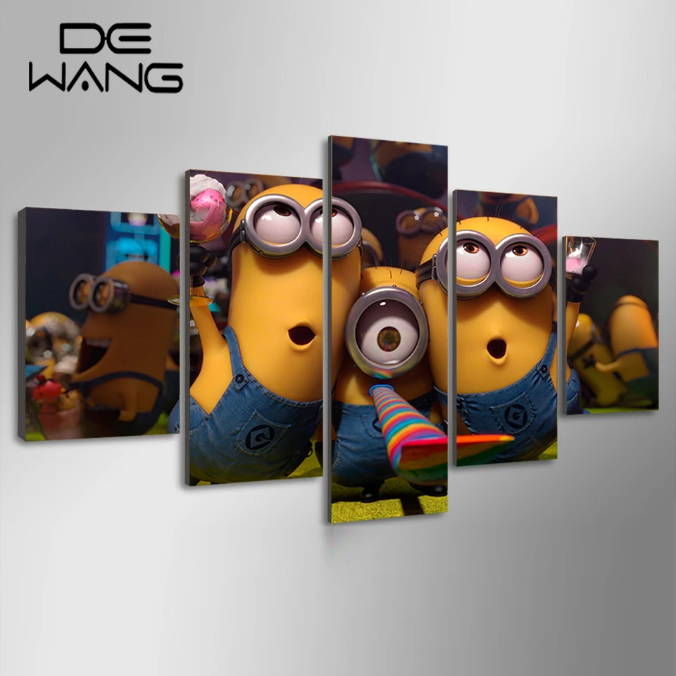 Minion Wall Decor compare prices on minion wall art- online shopping/buy low price Minion Wall Decor compare prices on minion wall art- online shopping/buy low price