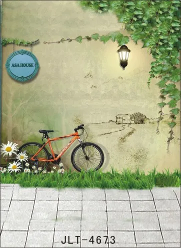 SHENGYONGBAO 300cm*300cm Vinyl Custom Photography Backdrops Prop Digital Photo Studio Background S-4673