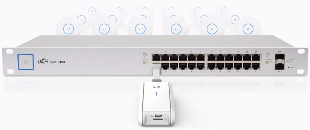

UBNT UniFi Cloud Key UC-CK UCK Wireless AP Controller