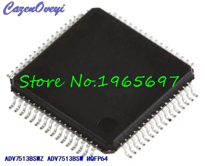 

1pcs/lot ADV7513BSWZ ADV7513BSW ADV7513 HQFP-64