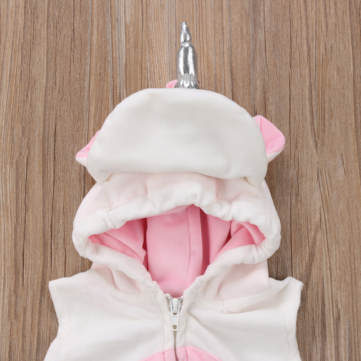 Unicorn Baby Jumpsuit