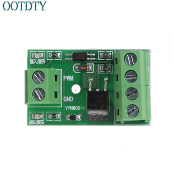 

Mosfet MOS Optocoupler Isolation Driver Module Field Effect Transistor Trigger Switch PWM Control Board 3-20V