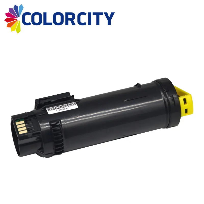 Замена картриджа тонера COLORCITY для принтера FUJI Xerox CP315 CM315Z CP315DW CM318Z CP318DW CT202610