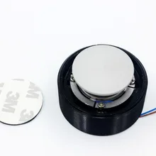 2 дюйма 50 мм 4 Ом 25 Вт резонансный динамик Вибрация сильный бас громче динамик полный диапазон рупорный динамик s