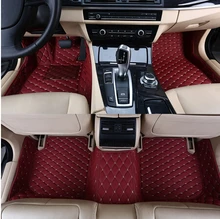 Good mats! Custom special floor mats for Lexus IS C Convertible 2doors 2012-2005 non-slip waterproof foot carpets ,Free shipping