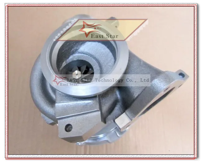 TURBO GT1852V 709836-5004S A6110960899 Turbocharger For Mercedes Benz Sprinter Van CDI 1999-10 OM611 2.2L 141HP (3)