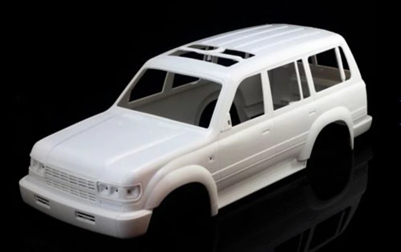land cruiser hard body