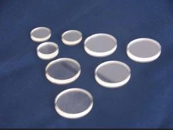 

LiF substrate 20*1mm /Optical window /Lithium fluoride window substrate / UV window substrate / Infrared window substrate