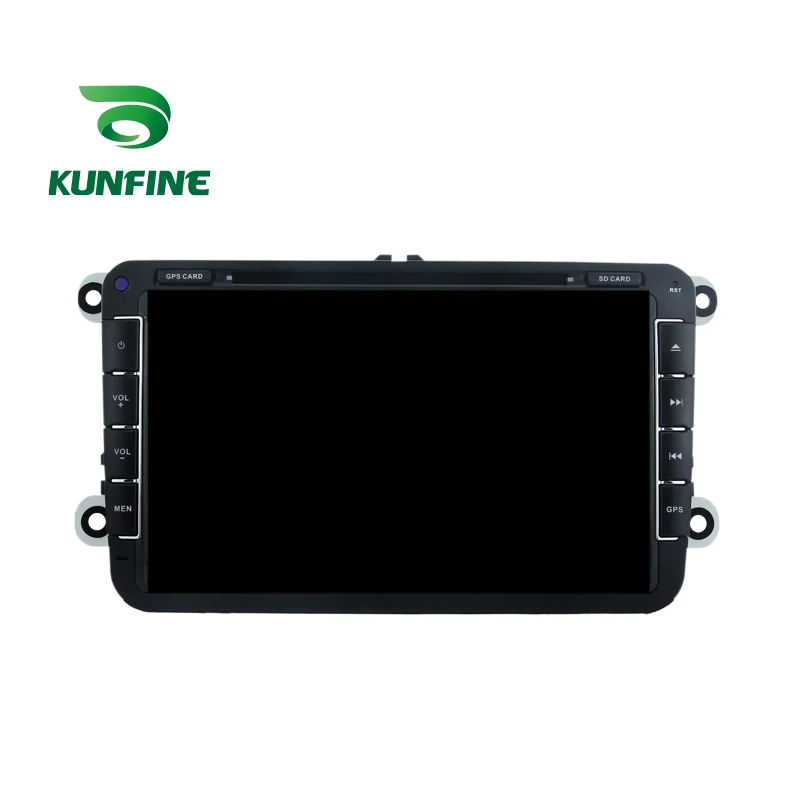 8 inch Car Stereo DVD Player GPS Navigation  for Volkswagen Radio q