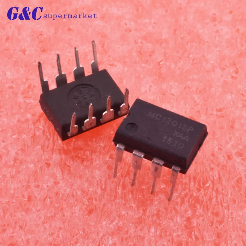 

1/5PCS MC12015P MC12015 Encapsulation:DIP-18 UM9508 95089 UMC IC ATF