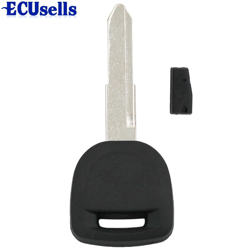 Transponder Chip Ignition Key Uncut Blade 4D63 For Mazda M2 3 5 6 CX7