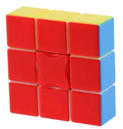 CuberSpeed YJ 1x3x3 супер гибкий липкий магический куб 3x3x1 скоростной | Игрушки и хобби