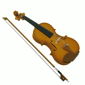 

Violin Paper Model