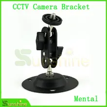 4 шт./партия, высота 100 мм, крепление на стену, кронштейн для камеры видеонаблюдения