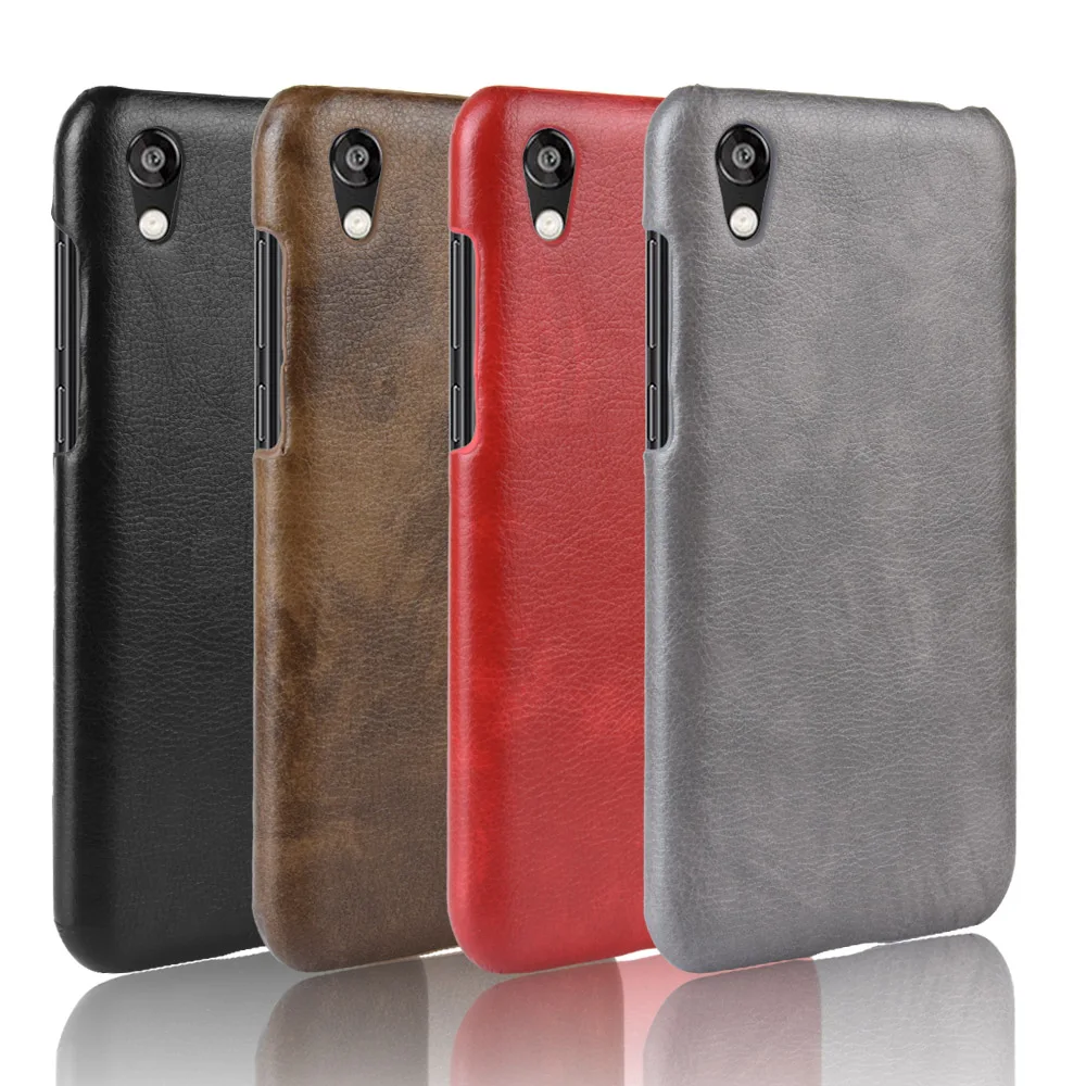 For Huawei Honor 8S Case Litchi Skin Pattern PU Leather and PC Book Cover 8 S honor8S KSE-LX9 Phone | Мобильные телефоны и