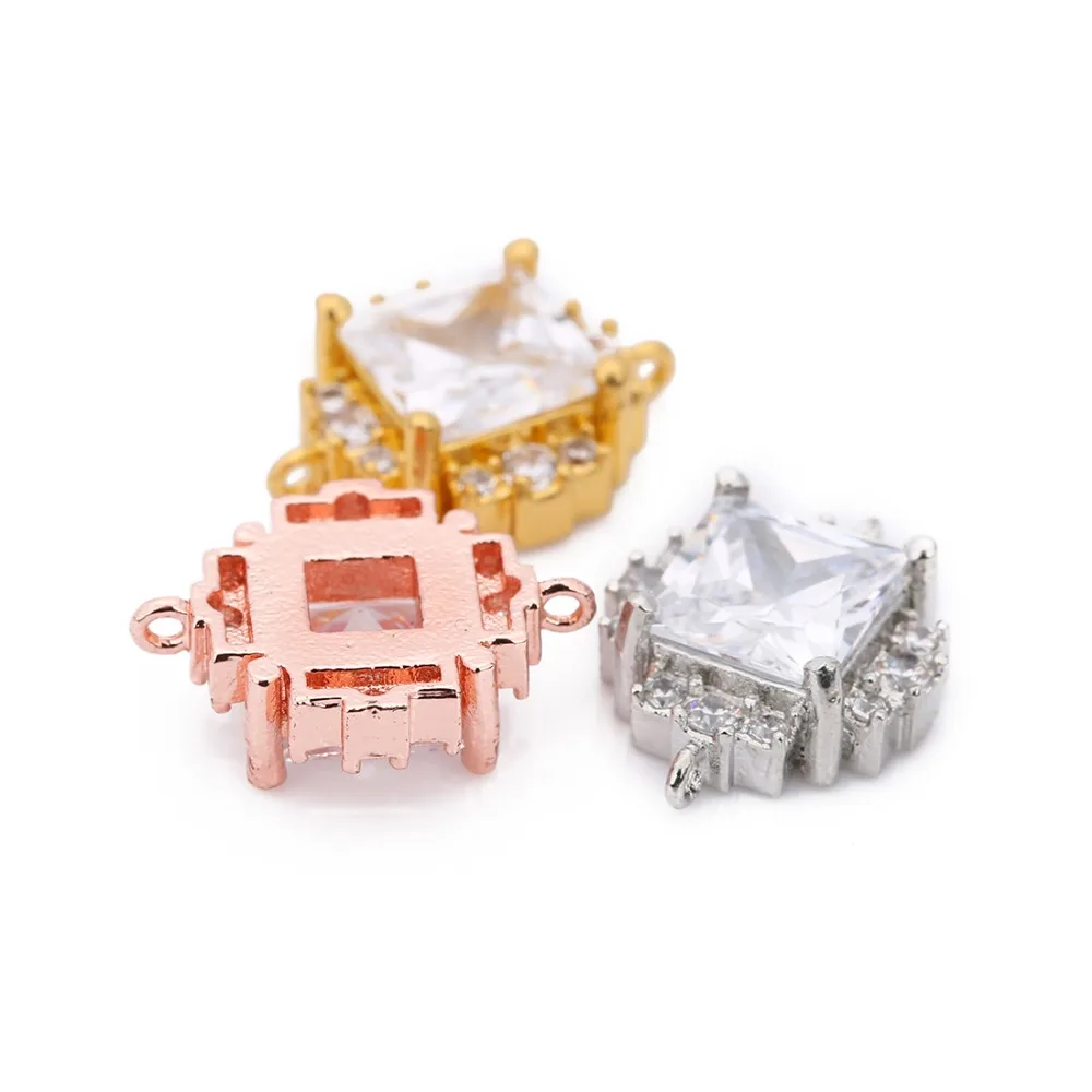Linsoir Pendant Trend Fashion Crystal Alloy Pandent Charms For Necklace Bracelets Earrings Unisex Jewelry Making Accessories | Украшения и