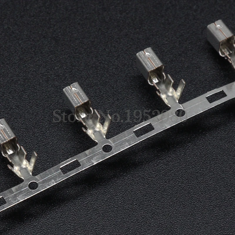 

500PCS VH3.96 Terminal 3.96mm Connector VH-T