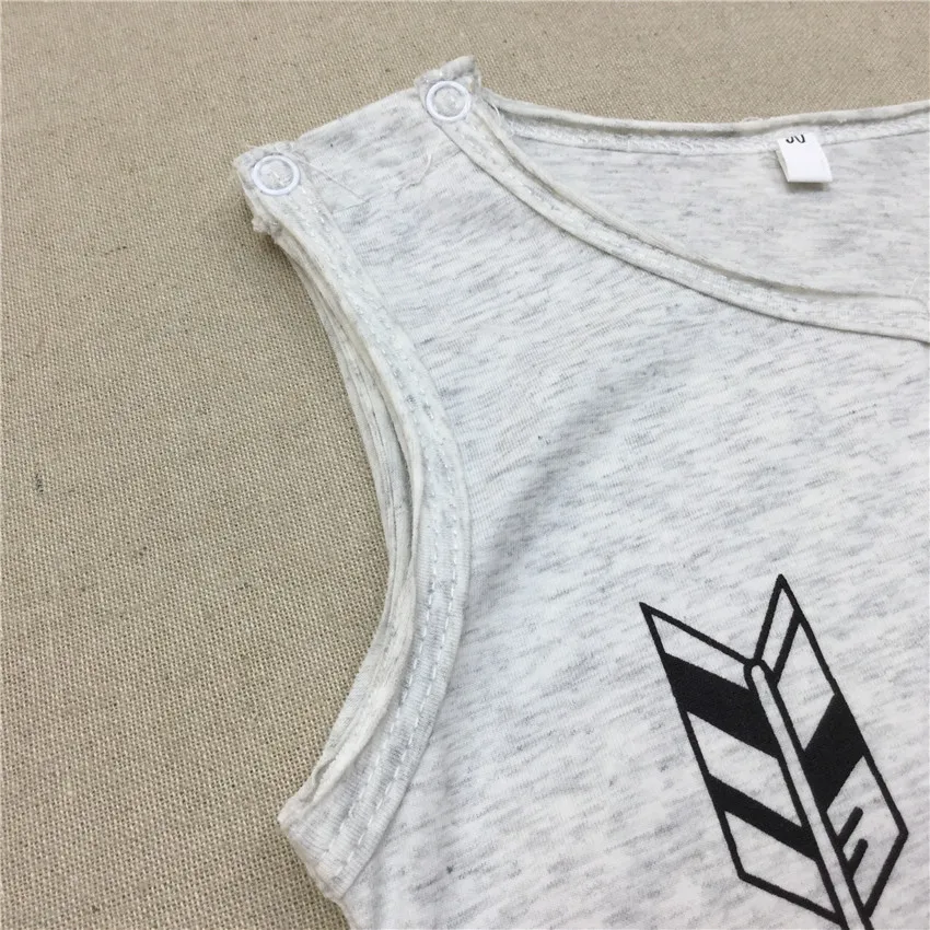 мальчиков летом комбинезон мальчик без рукавов короткий playsuit новорожденных моды
