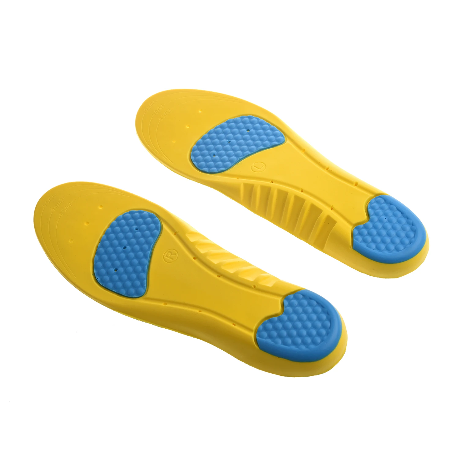 Ортопедические стельки для обуви с эффектом памяти