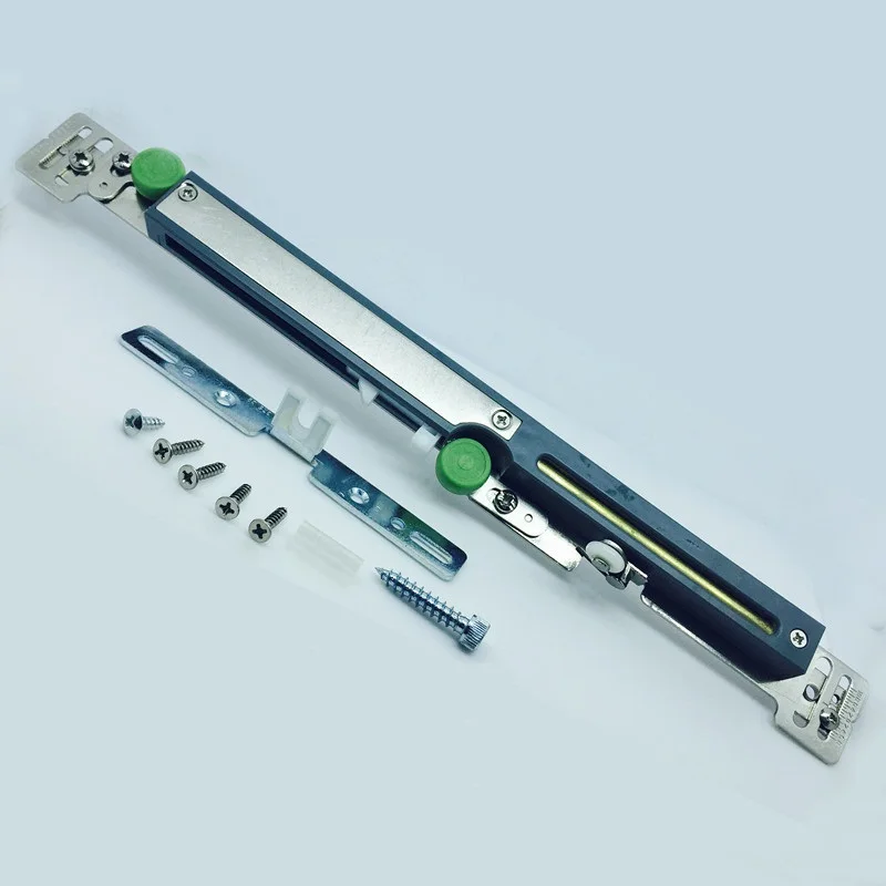 

2Pairs(2Left+2Right)/Lot best Sliding Door Damper Buffer For Wardrobe Closet Cabinet Cupboard