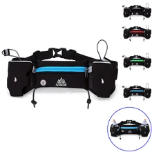 Новая мужская женская поясная сумка, легкая бутылка для гонок, пояс для воды, 88 LBY2017