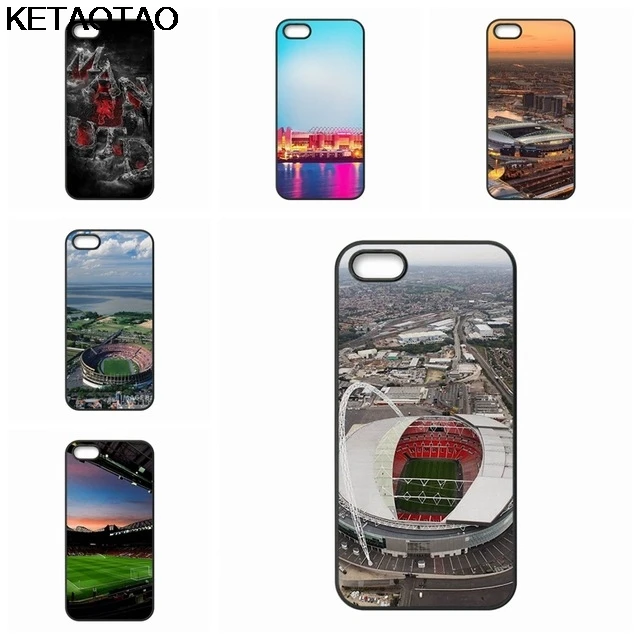 KETAOTAO Manchester Old TRAFFORD чехлы для телефонов Samsung S3 S4 S5 S6 S7 S8 S9 PLUS NOTE 3 4 5 7 8 Чехол Мягкий ТПУ