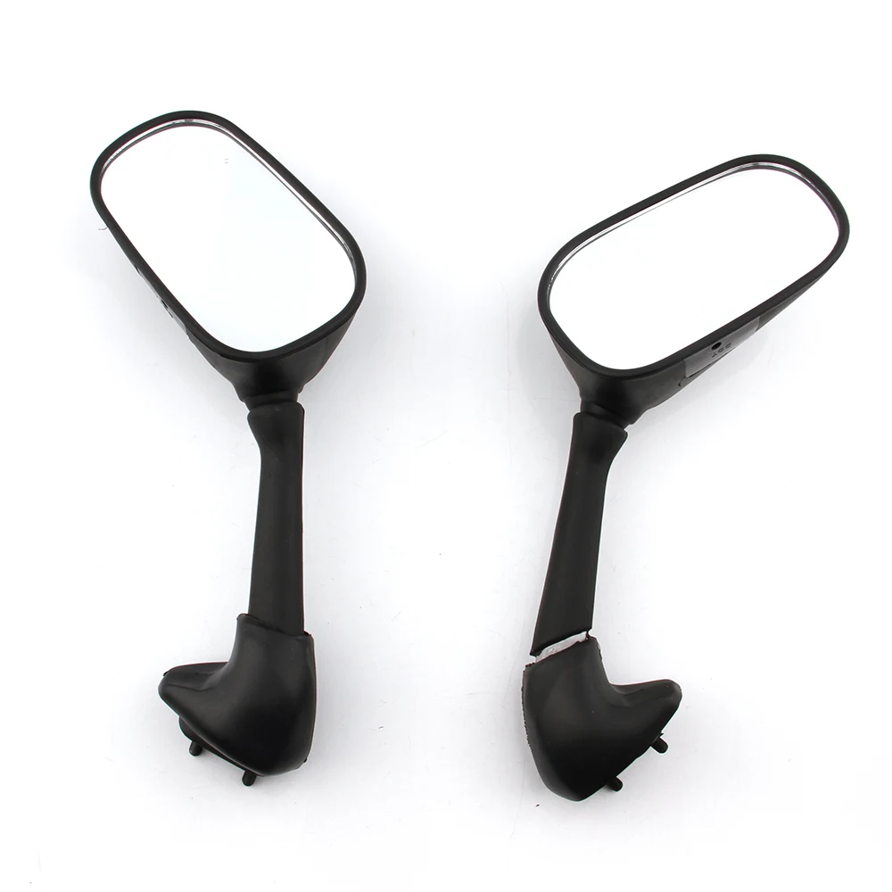 

Motorcycle Rear View Rearview Side Mirrors Accessories For Yamaha YZF-R6 YZF R6 2006 2007