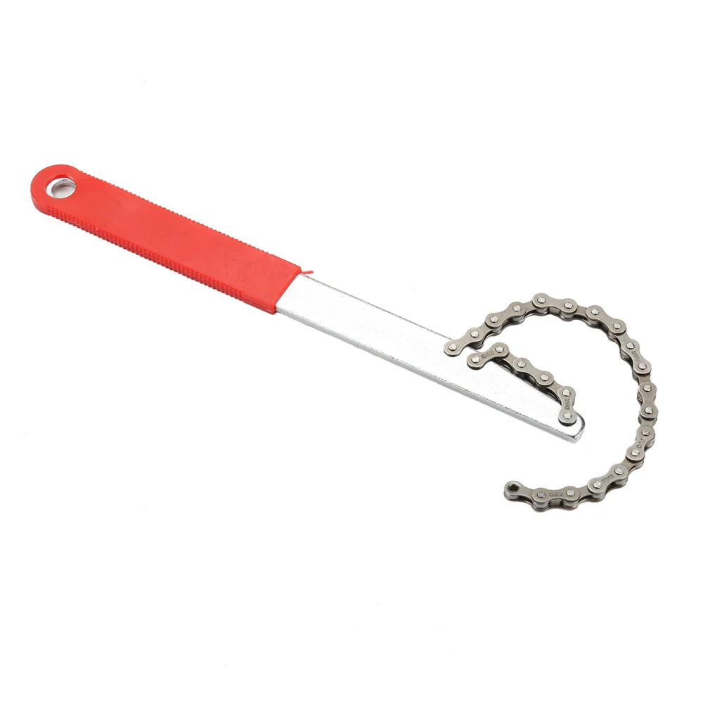 Flexible Bike Cycling Bicycle BMX Chain Whip Wheel Sprocket Removal
