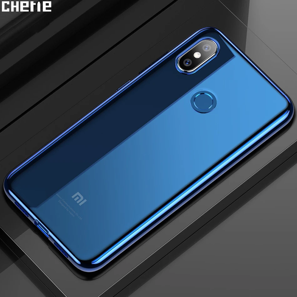 

Soft TPU Case For Xiaomi Mi Max 3 2 6X 5X A2 A1 8 SE Mix 2 2S Case For Redmi Note 5 6 5A Pro Prime 4X 4A 6A 5 Plus S2 Y2 Fundas