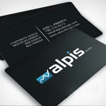 Полноцветные пластиковые визитные карточки, ПВХ с обеих сторон, толщина 0,38 мм, высокое качество, Лучшая цена