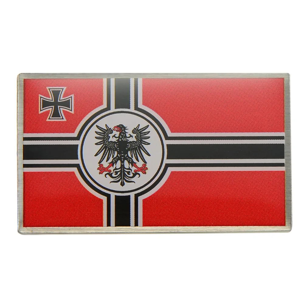 

Germany reich war flag Pin Badge German Cross ww2