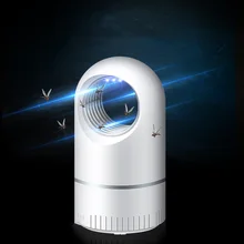 LIGINWAAT USB СВЕТОДИОДНЫЙ светильник-убийца от комаров ультрафиолетовый свет энергосберегающие мухи комары уничтожитель контроль за паразитами фотокаталитическая ловушка лампа