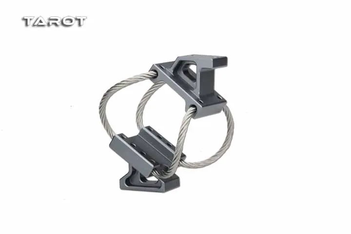 

Tarot Steel Shock Absorber for FPV Drone Spare Parts Shock Absorber Integral CR3.0C TL2984