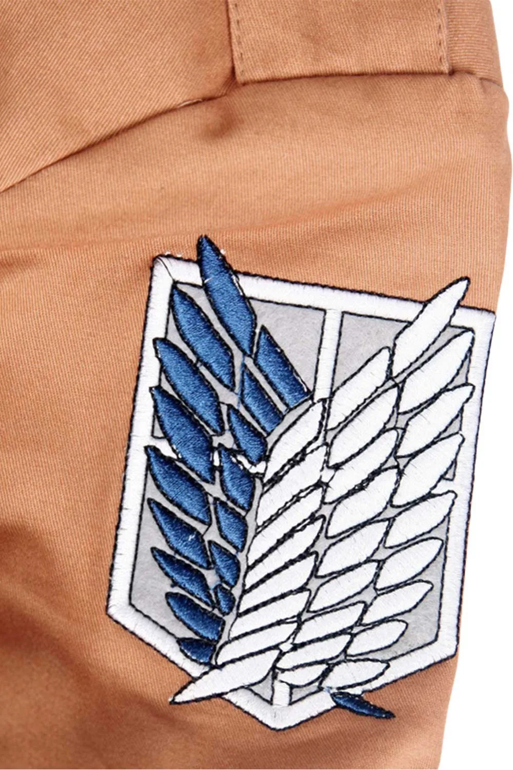 Атака Титанов Косплей Shingeki No Kyojin куртка Аниме Костюм Eren Mikasa Топ Легион косплей