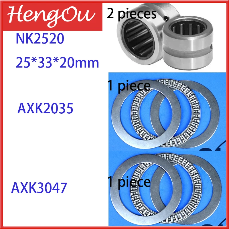 Подшипник axk 3047