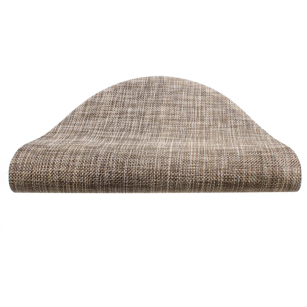 حديثا 4 قطعة طاولة طعام المفارش الحرارة مقاومة تحديد الموقع مكافحة زلة وصمة عار مقاومة قابل للغسل الجدول حصيرة TE889