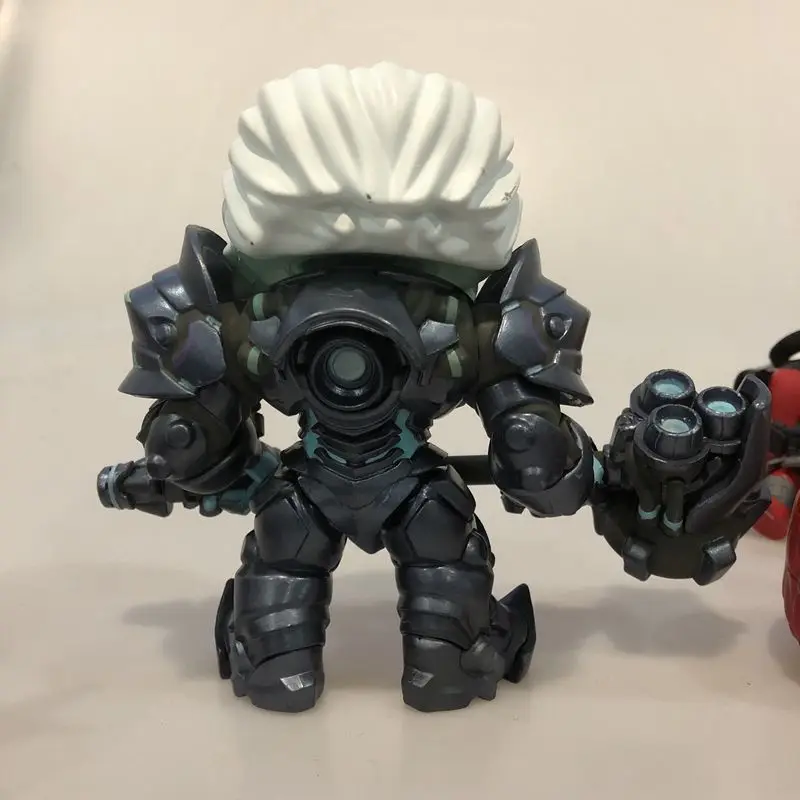 reinhardt funko pop glow in the dark