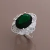 wholesale High quality silver plated Fashion jewelry rings WR-742 ► Photo 1/3