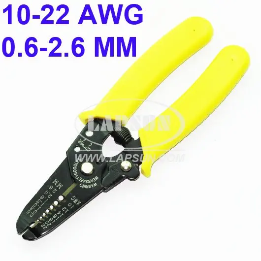 gauge stripper wire Gauge stripper wire