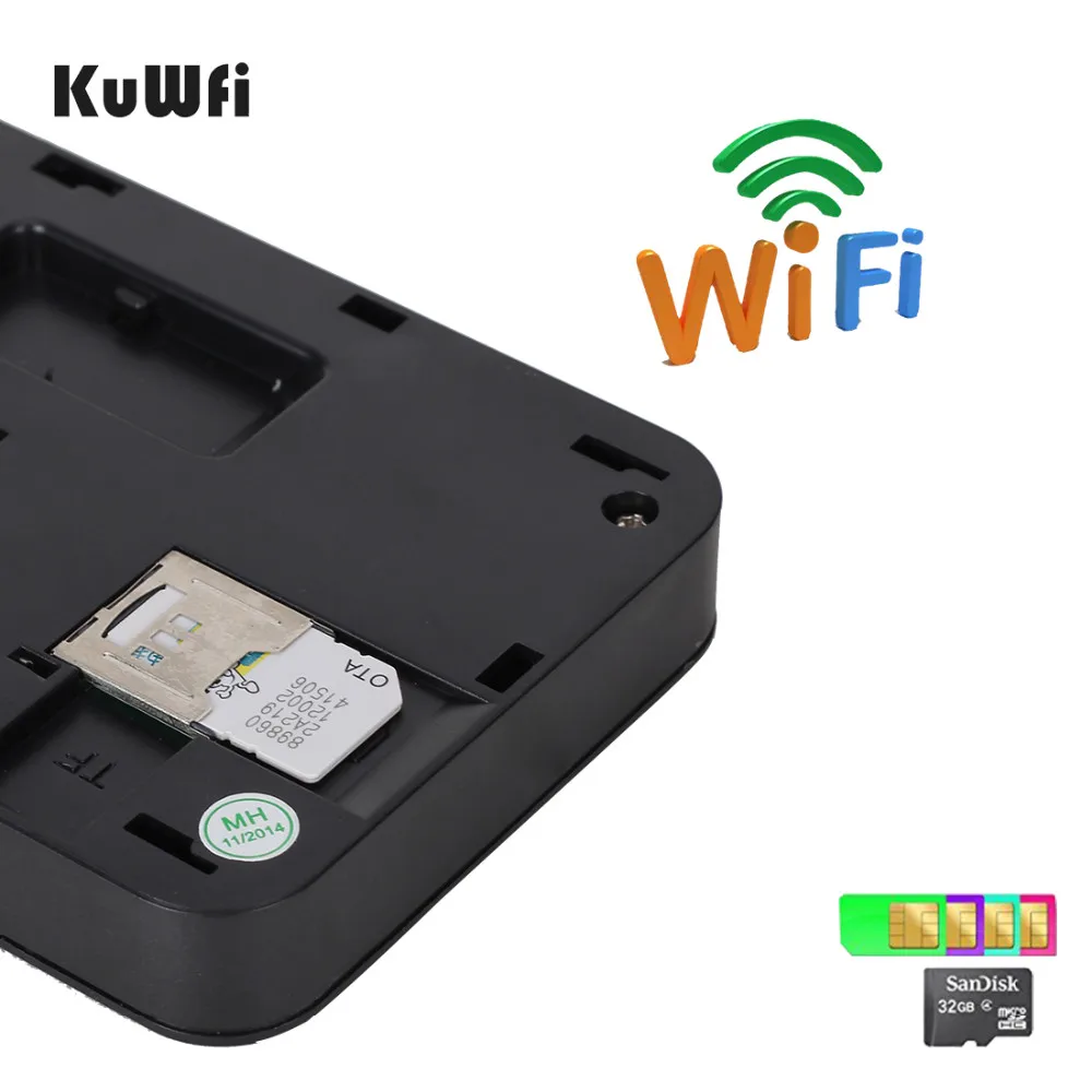 3G wifi router  6