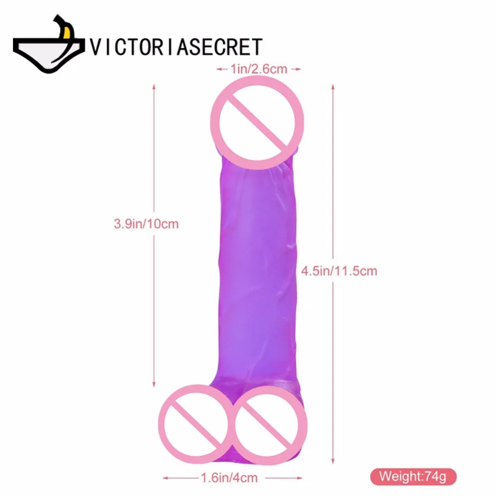 Penis Realistic Dildo Sex Shop Erotic Bullet Cock Penis Adults Toys Not Vibrator Anal Butt Toys For Woman Sexs Toy  Erotic Goods